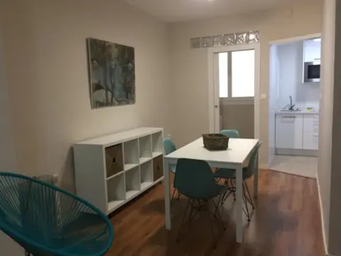 Piso en Avenida de la Constitución