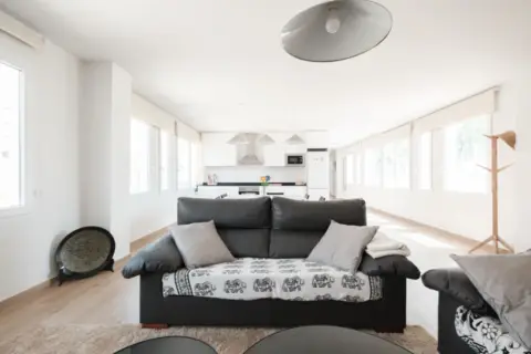 Piso en Avinguda de París