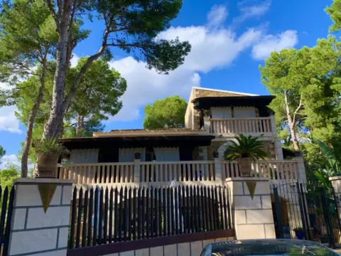 Casa en Cala Vinyes