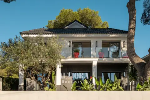 Chalet unifamiliar en Bellamar