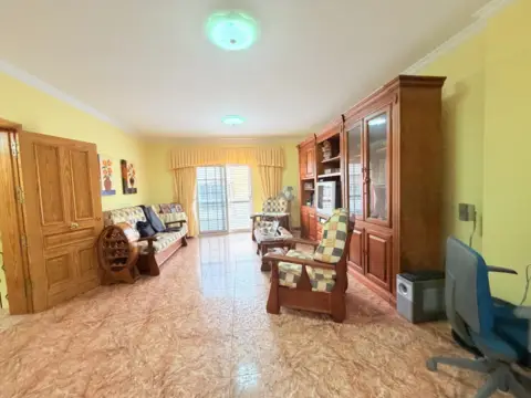 Casa en calle Guanche