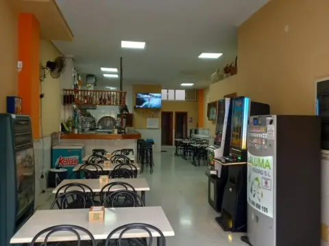 Local comercial en calle Galilea