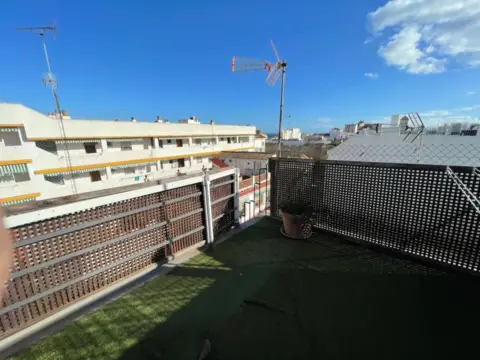 Chalet adosado en Casco Antiguo