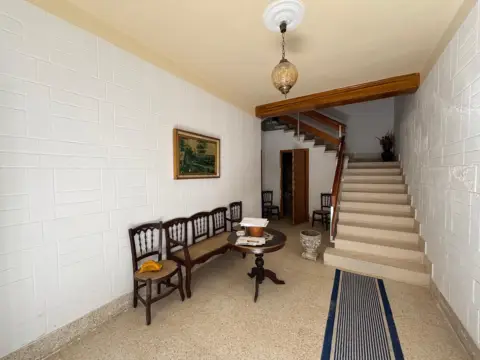 Casa en calle Mayor