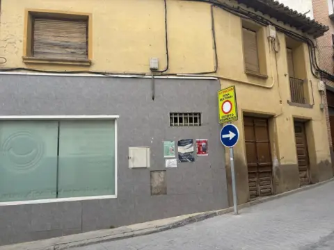Casa en calle Pedro Saputo
