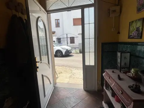 Casa en calle de la Zapatería