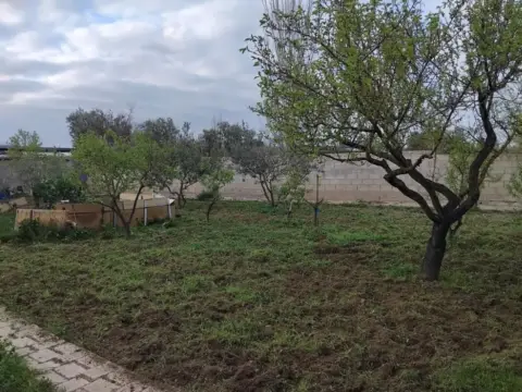 Casa rústica en Alfajarín