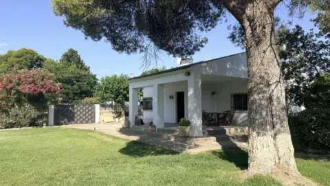 Chalet en calle del Sisallar
