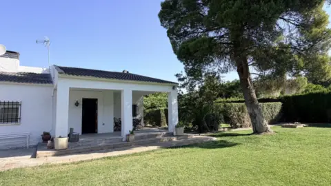 Chalet en calle del Sisallar