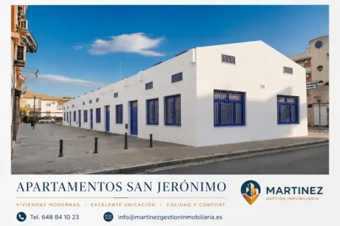 Apartamento en Venta en San Jerónimo-La Bachillera