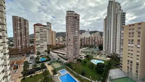 Piso en Avenida del Derramador