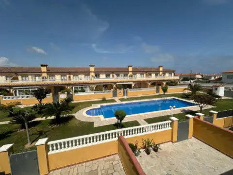Chalet adosado en Miami Platja