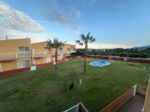 Chalet adosado en Miami Platja