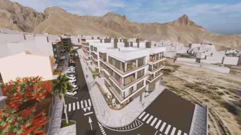 Apartamento en calle Hermano Pedro, 23