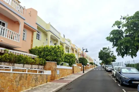 Ático en calle del Jazmín