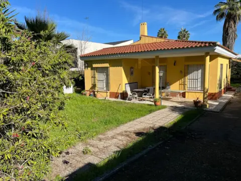 Chalet en Ciudad Jardín