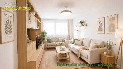Apartamento en calle el Greco