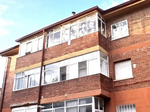 Piso en calle de los Luceros