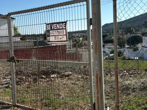 Terreno en calle Cuesta Levante, 28