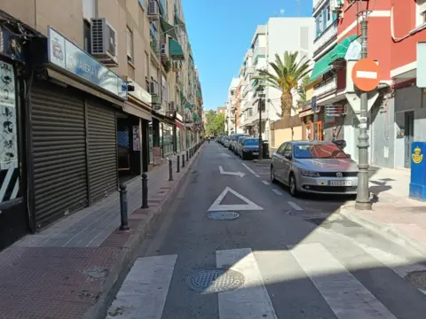 Piso en calle de la Concordia