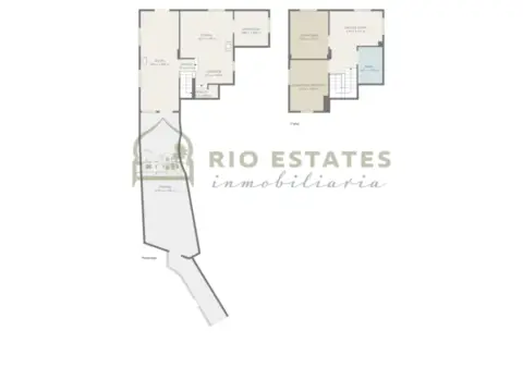 Casa en Comares