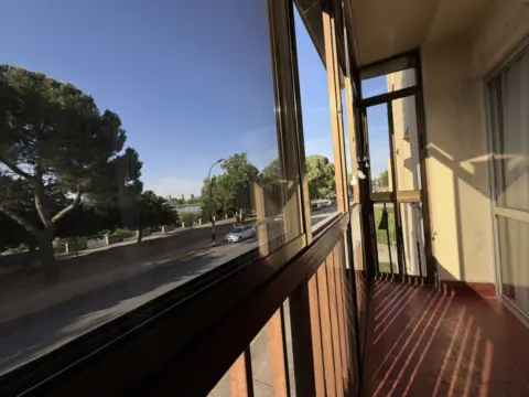 Apartamento en Paseo Fluvial