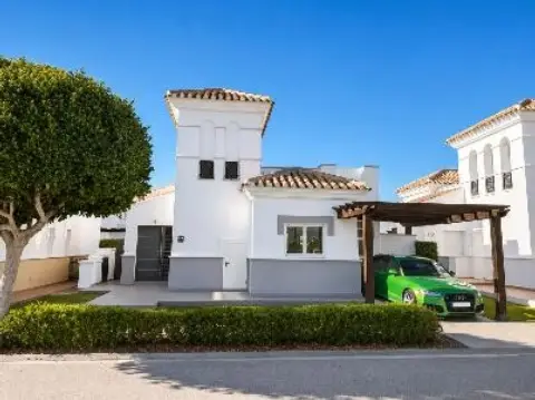 Chalet unifamiliar en calle Boca Negra