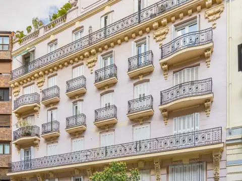 Piso en calle de Núñez de Balboa