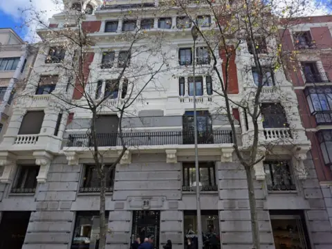 Apartamento en calle de Velázquez