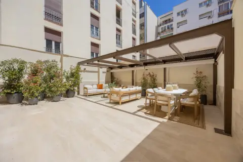 Apartamento en calle de Velázquez