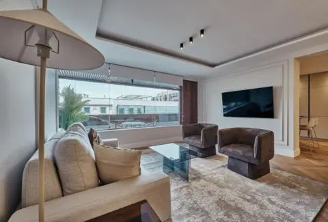 Apartamento en calle de María de Molina
