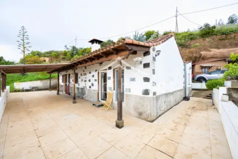Casa rústica en Camino de Lomo el Negro