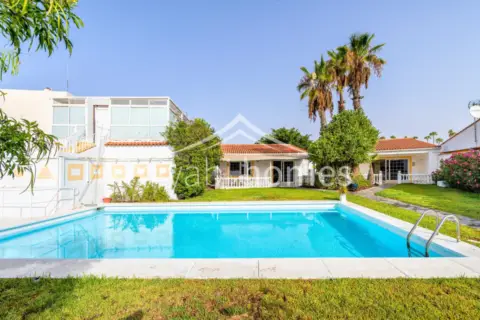 Casa en calle Egipto