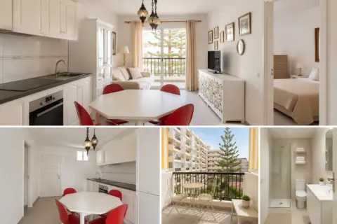 Apartamento en Avenida Santiago Puig, 4
