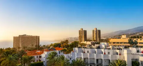 Apartamento en Avenida Santiago Puig, 4
