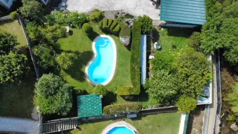 Chalet adosado en calle de Severino Cobas