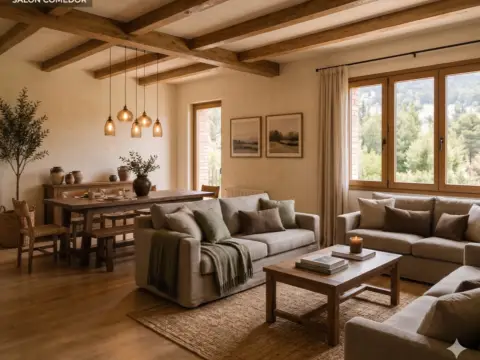 Chalet unifamiliar en Avenida de Santa Catalina