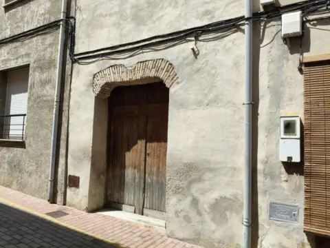 Casa en Carrer de Moros, 18