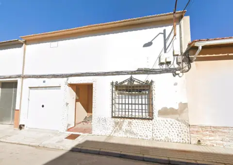 Casa en calle de los Peligros, 29