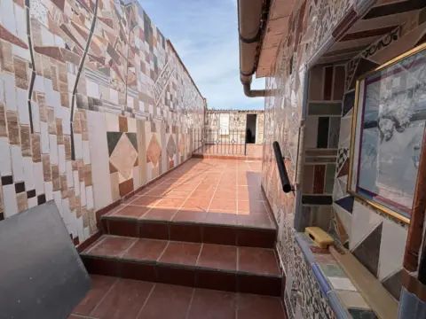 Casa en Carretera de la Malpica