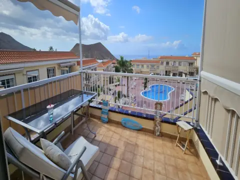 Apartamento en calle Tinguafaya