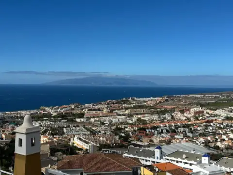 Ático en calle Galicia