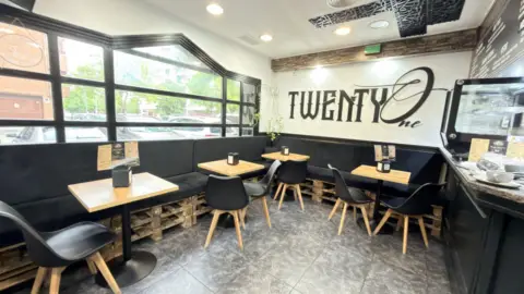 Local comercial en calle de Iturrama