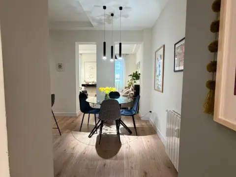 Apartamento en calle del General Díaz Porlier
