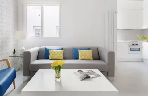 Apartamento en calle de López de Hoyos