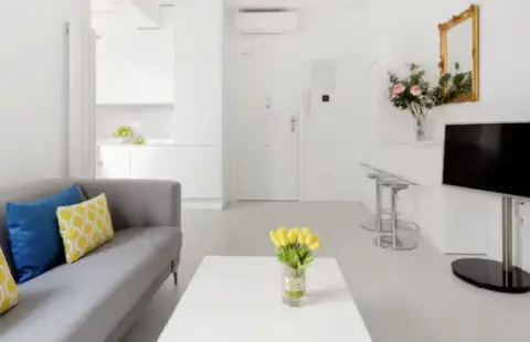 Apartamento en calle de López de Hoyos