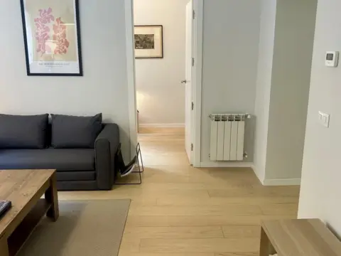 Apartamento en calle de López de Hoyos
