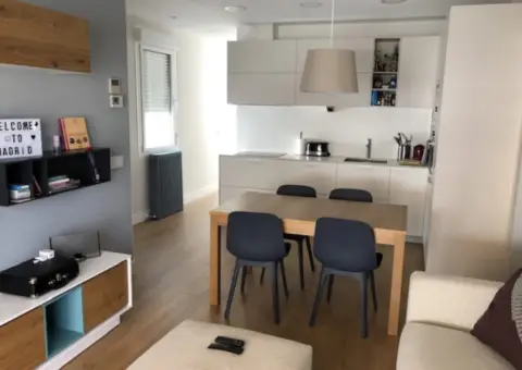 Apartamento en calle de Don Ramón de la Cruz