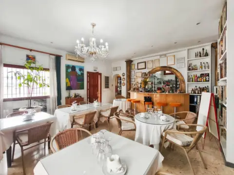 Local comercial en calle Ruta los Pinos, nº S/N