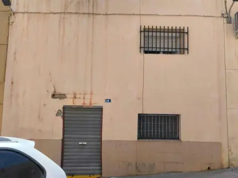 Casa en calle del Viento